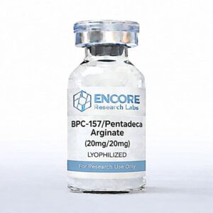 BPC-157Pentadeca Arginate 20mg20mg