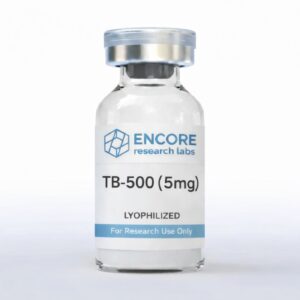 TB-500 5 mg peptide