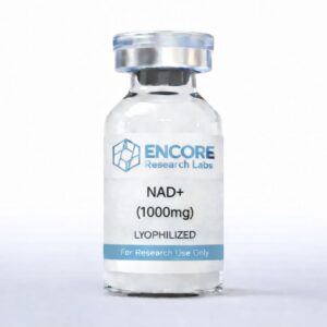 nad plus 1000mg peptide